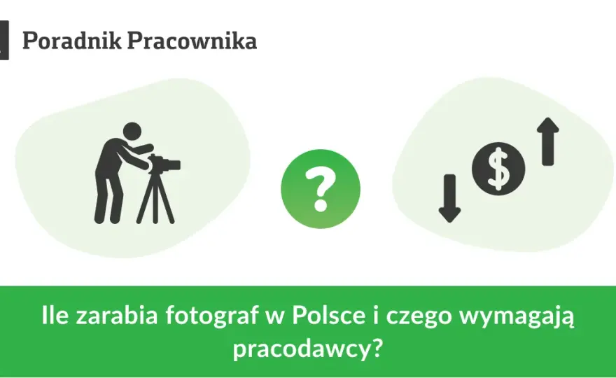 Zawód fotograf czy warto? Poznaj wady i zalety tej kariery
