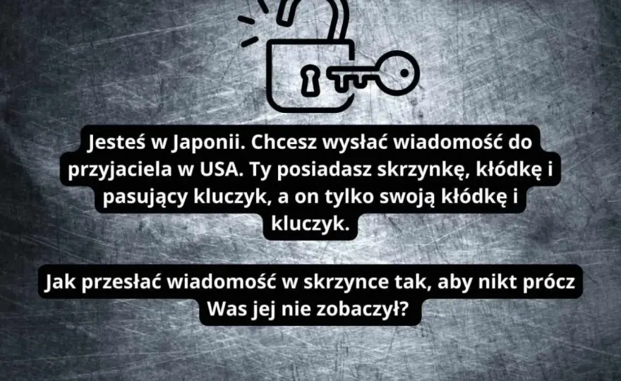 Co zawsze nadchodzi, ale nigdy nie przychodzi? Rozwiąż zagadkę!