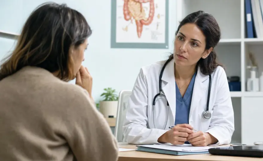 Stitichezza, cosa fare e quando sentire il medico
