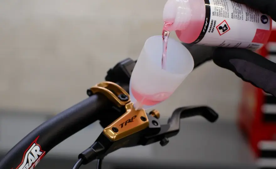 Add Brake Fluid Without Bleeding? MTB Brakes Explained