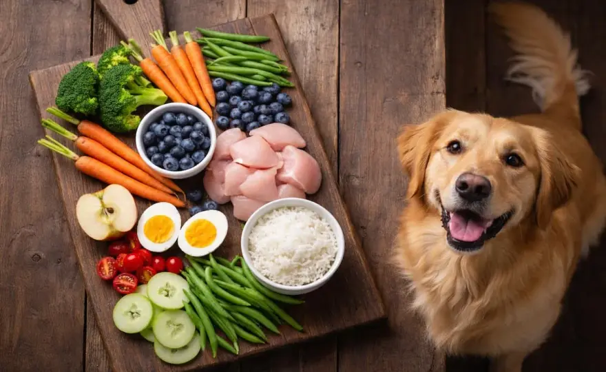Alimentación para perros - Guía completa y segura