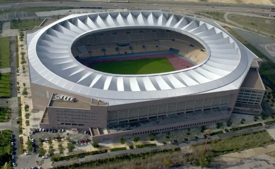 Estadio La Cartuja - Dlaczego to arena finałów i nowy dom Betisu?