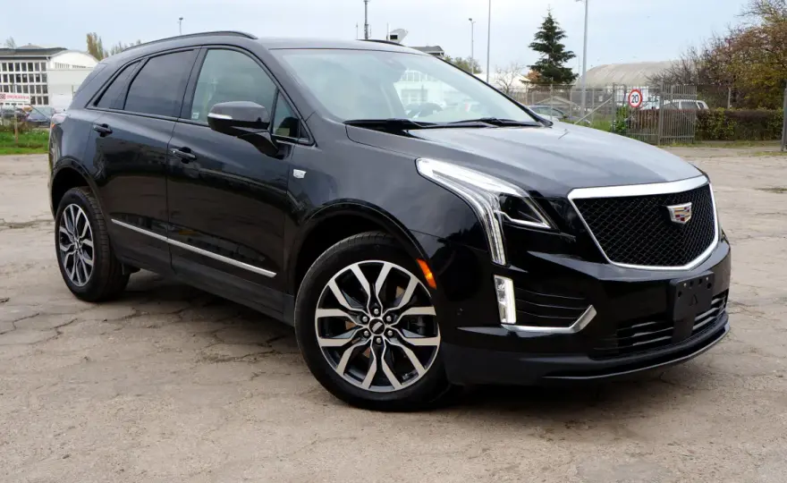 Cadillac XT5 - Komfortowy SUV z silnikiem V6. Czy nadal warto?