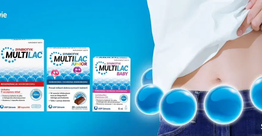 Synbiotyk czy probiotyk? Wybierz mądrze - Poradnik!