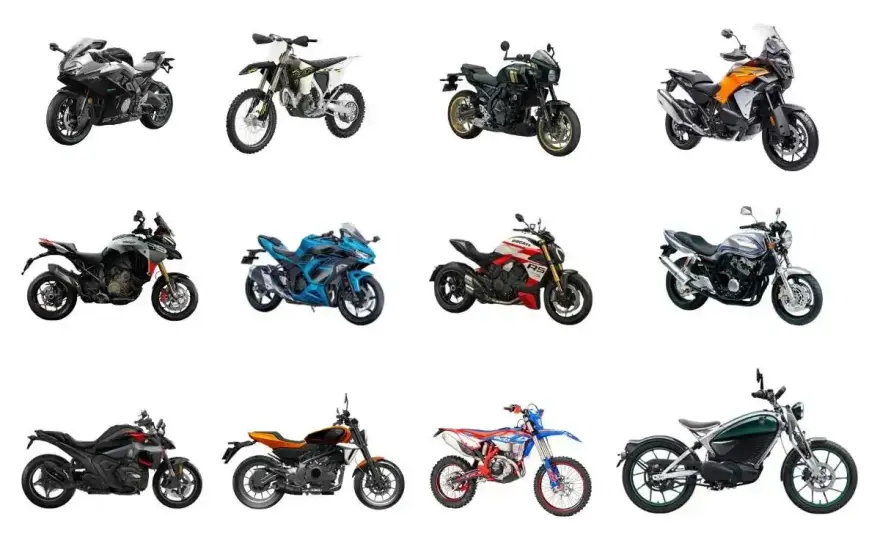 Jaki motocykl na A1? Sprawdź limity 125 cm³ i 11 kW
