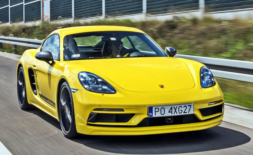 Porsche Cayman - jak wybrać i nie żałować? Wersje, ceny i pułapki