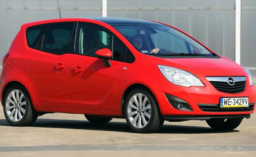 Opel Meriva B: Jaki silnik wybrać? Ekspert radzi!