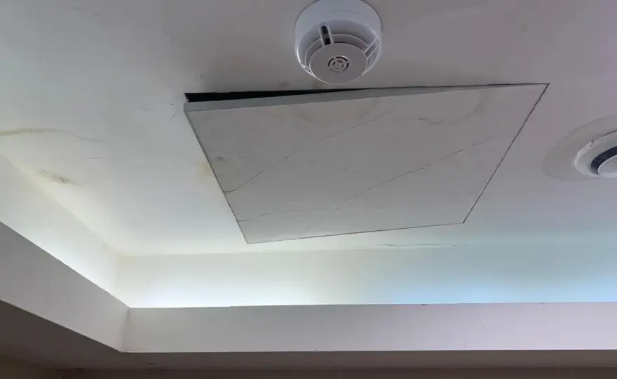 Botola in cartongesso - Guida completa per installazione perfetta