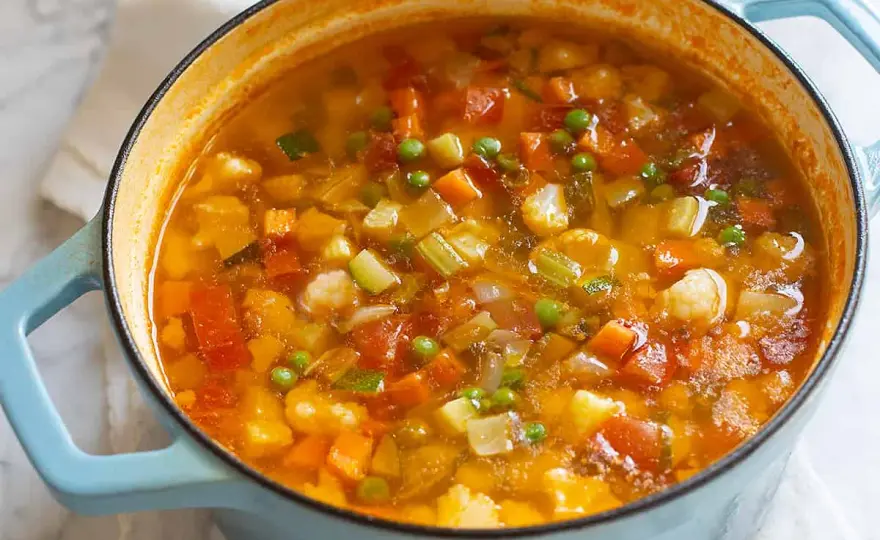 Minestrone perfetto - La guida per un primo gustoso e leggero