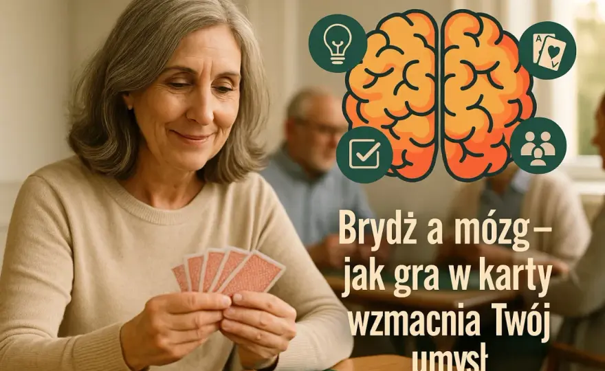 Gry logiczne - Czy wiesz, jak trenują Twój mózg?