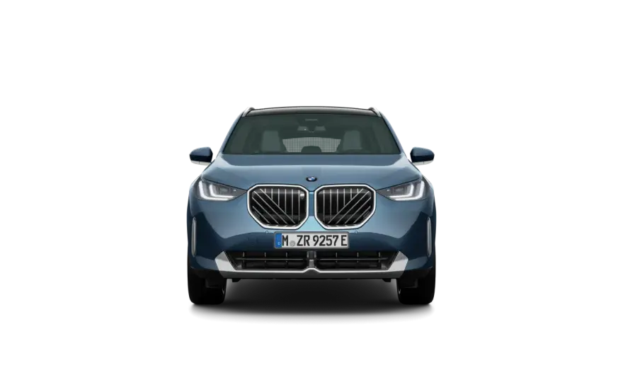 Ile pali BMW X3 2.0 diesel? Zaskakujące spalanie w mieście i trasie