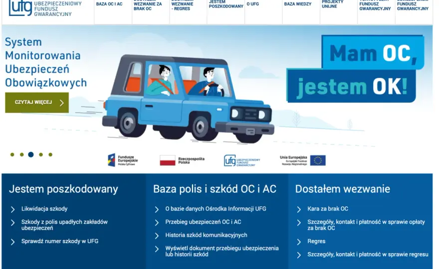Mandat za brak OC 2026 - Ile wynosi kara i jak jej uniknąć?