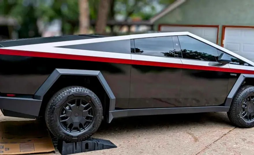 Jak wygląda Tesla? Poznaj rewolucyjny design od S do Cybertrucka