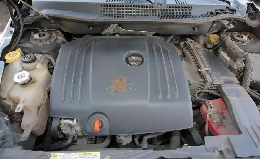 Dodge Caliber - wersje, silniki i na co uważać przy zakupie