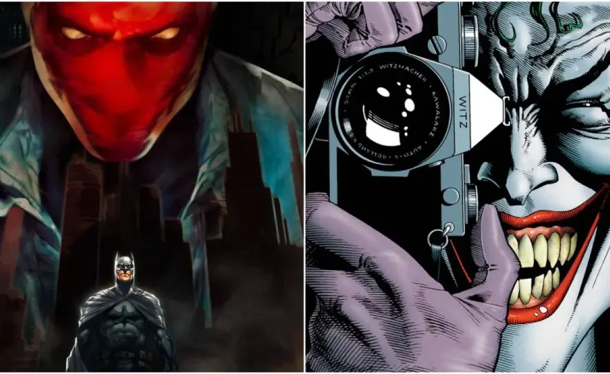 La storia di Joker tra Red Hood e The Killing Joke