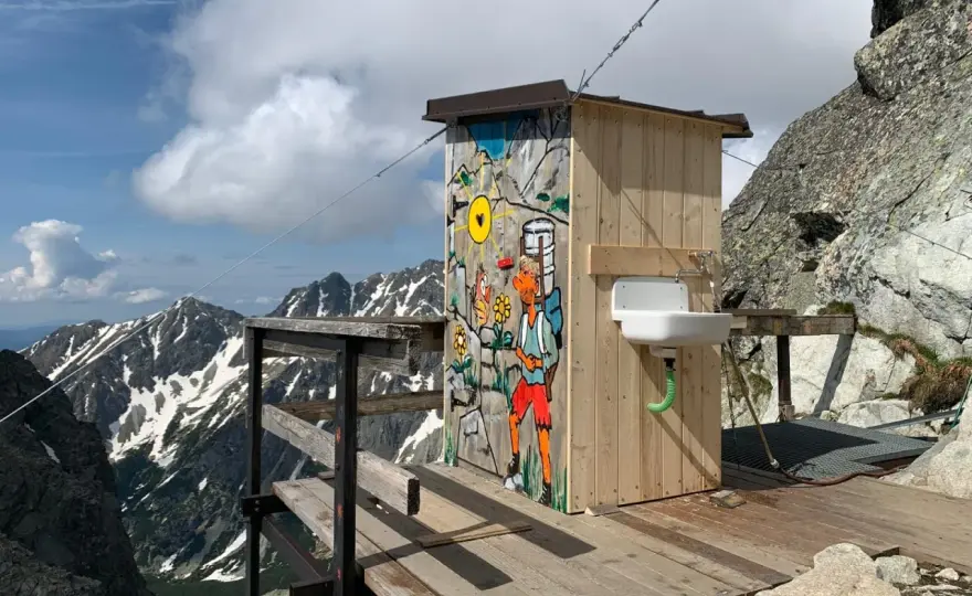 Chata pod Rysmi - trasa, ceny i przygotowanie na Rysy