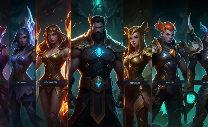 Jak poprawić Win Ratio w LoL? Strategie dla każdej roli