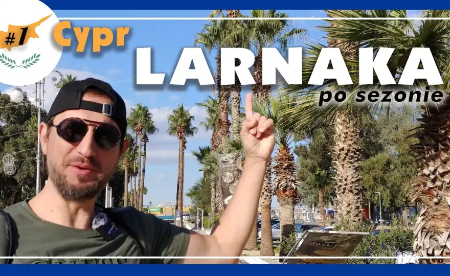 Larnaka czy jest bezpiecznie? Odkryj, co musisz wiedzieć przed podróżą