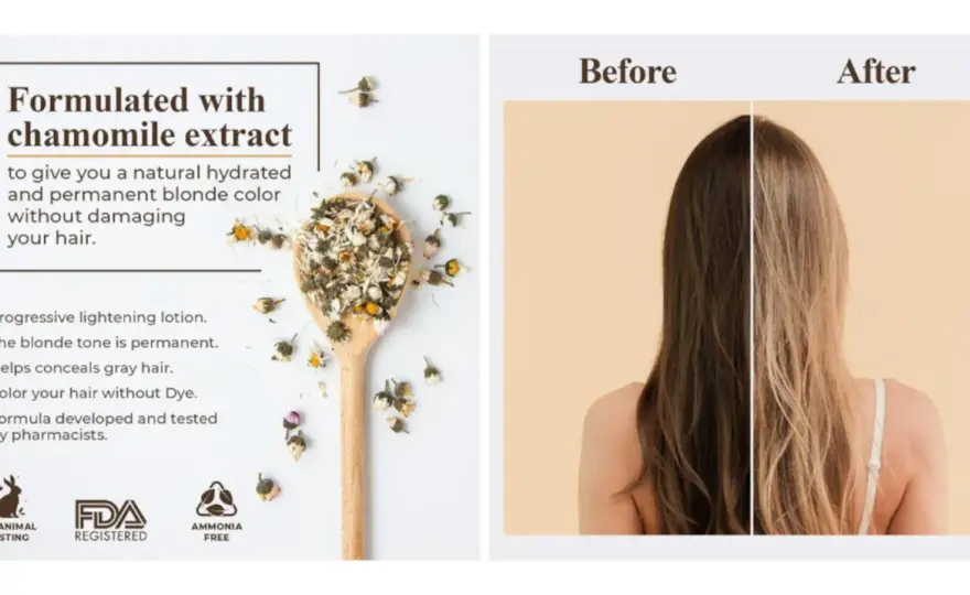 Aclarar el pelo naturalmente - ¿Funciona de verdad?