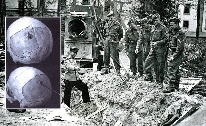 Hitlers Todesursache - was über seinen Tod wirklich gesichert ist