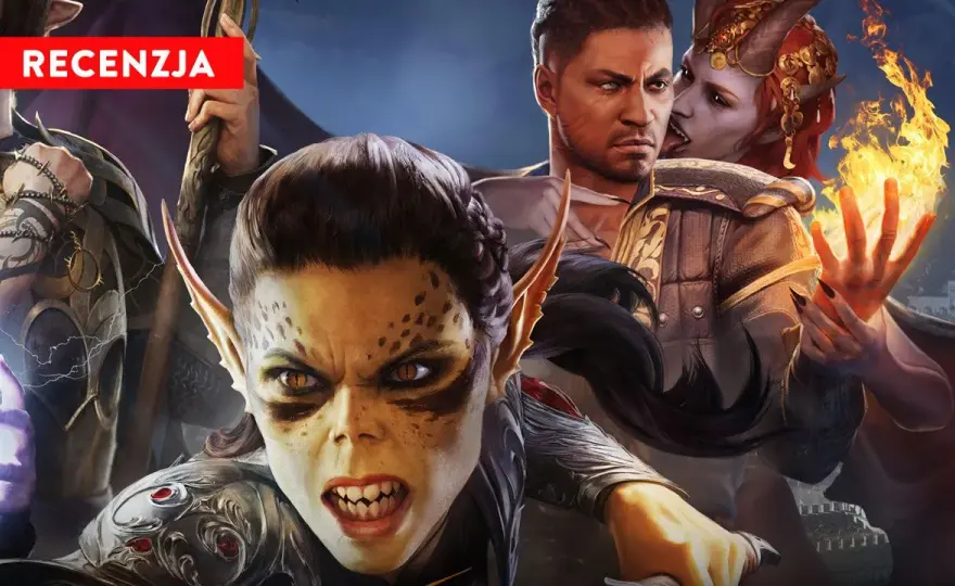 Baldur's Gate recenzja: czy ta gra naprawdę jest arcydziełem RPG?