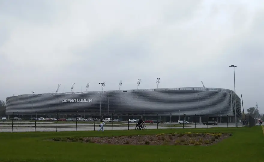 Arena Lublin - Jak dojechać i co warto wiedzieć przed meczem?