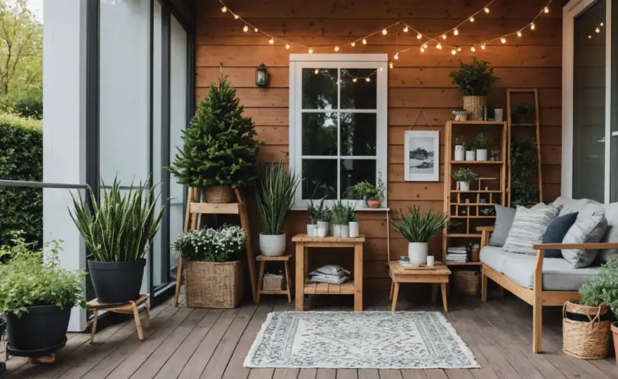 Véranda cocooning - Créez un espace chaleureux et stylé