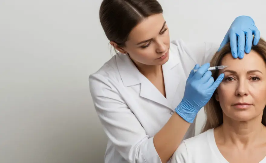 Botox och alkohol – Hur länge bör du vänta?