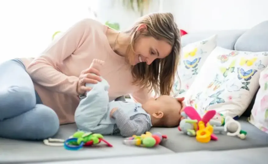 Bebé de 2 meses - Guía completa para padres primerizos