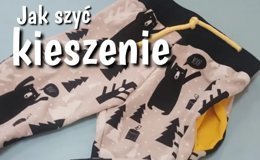 Kieszenie w spodniach: uszyj sam! Poradnik krok po kroku