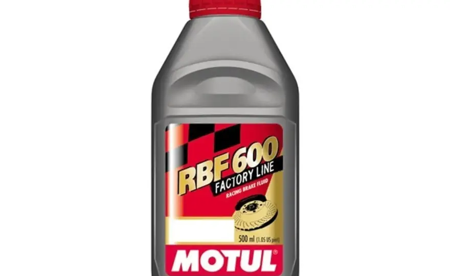 Motul RBF 600: Czy to płyn dla Ciebie? Analiza i Porady