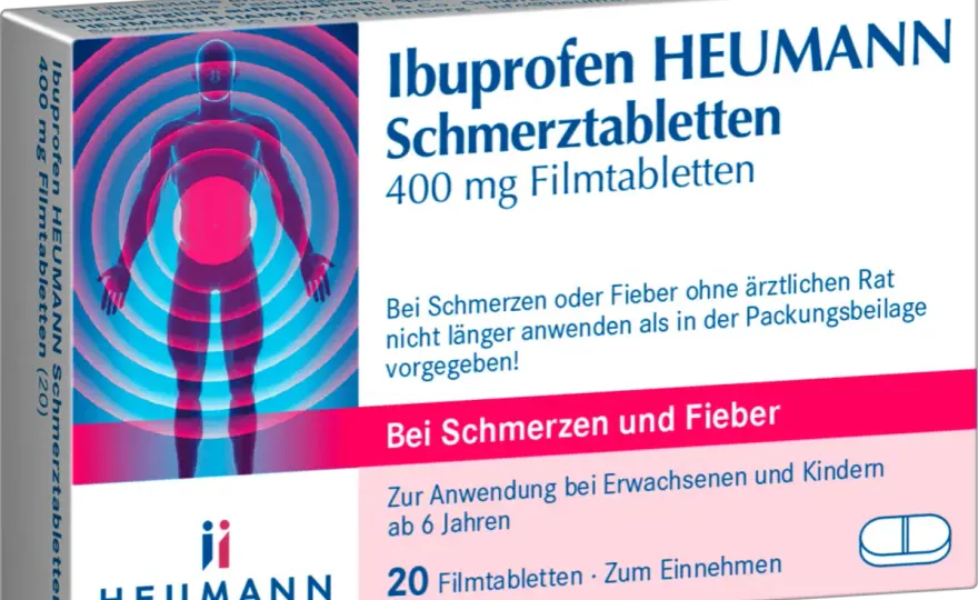 Ibuprofen in der Stillzeit - was wirklich wichtig ist