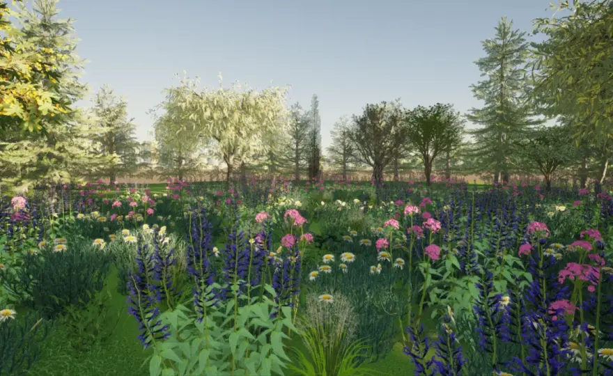 Prato fiorito - Crea un giardino naturale che fiorisce davvero