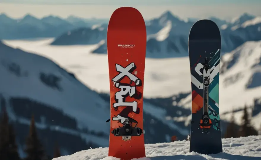 Jaką deskę snowboardową wybrać dla średniozaawansowanych? Rady