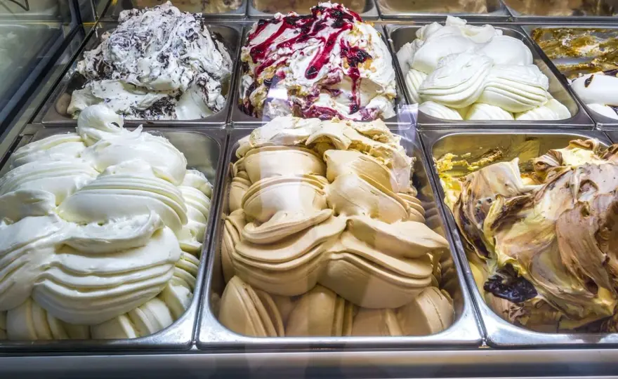 Miglior gelato italiano - Guida per riconoscerlo e gustarlo