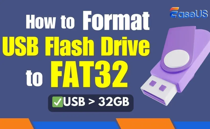 Jak sformatować pendrive na FAT32? Poradnik (także >32GB)