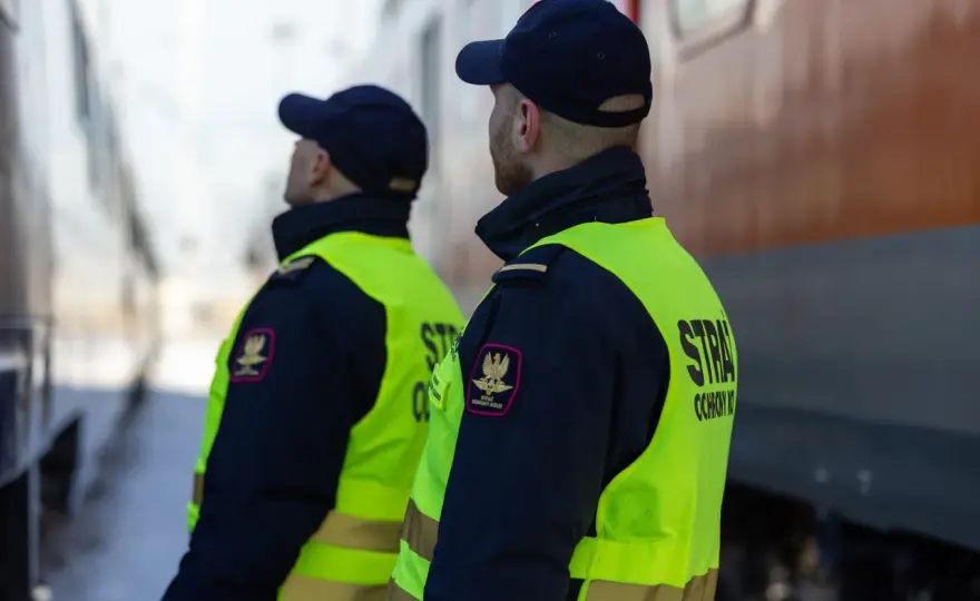 SOK - co robią, jakie mają uprawnienia i jak się zachować?