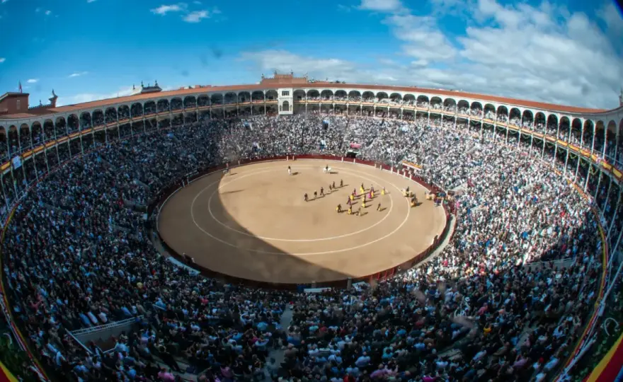 Plazas de toros en Madrid - La cifra real que te sorprenderá
