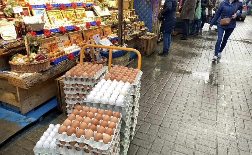 Cena jajek - Jak rozszyfrować rynek i nie przepłacać?