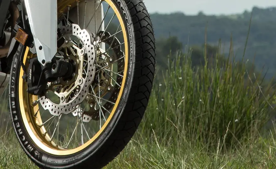 Michelin Anakee Adventure - ¿Es tu neumático trail ideal?