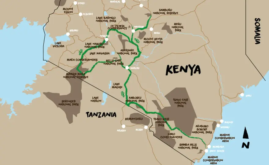 Malaria Kenia - Dein Schutzplan für eine sichere Reise