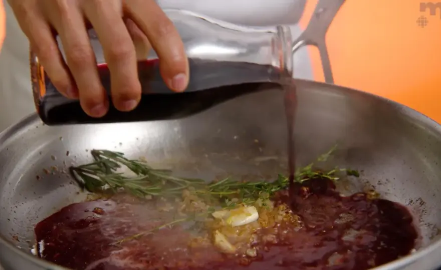 Jus de viande grillée parfait - Le secret d'une sauce réussie