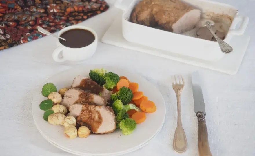 Filet mignon de porc - La cuisson parfaite pour une viande tendre
