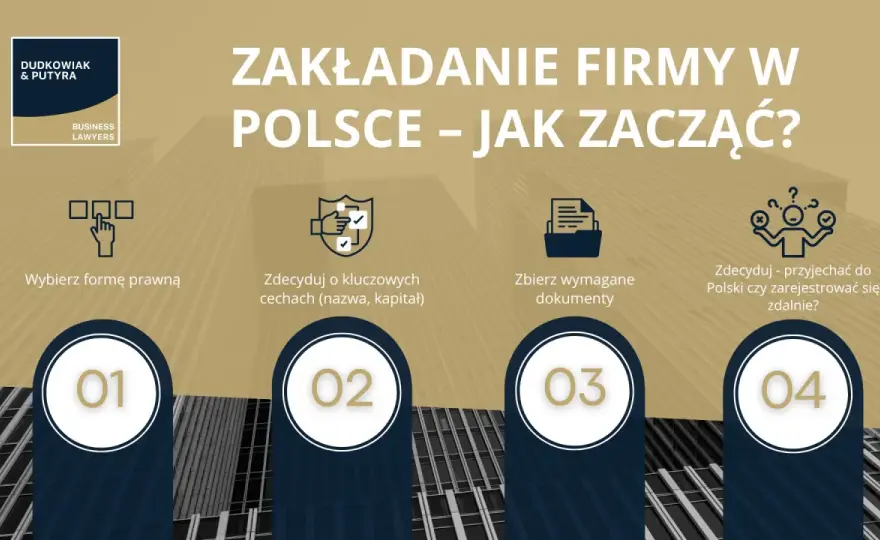 Jak założyć spółkę z o.o. i ile kosztuje rejestracja?