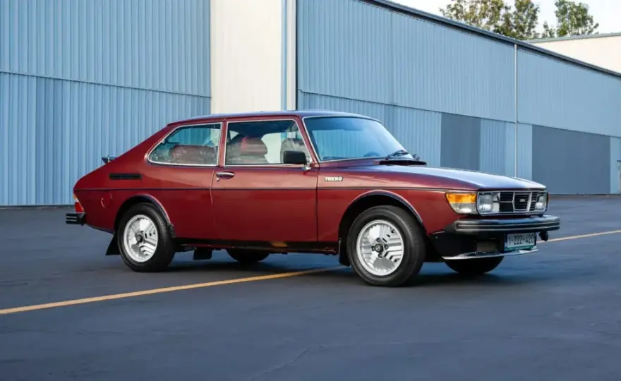 Saab 99 som klassiker - versioner, körkänsla och köpråd