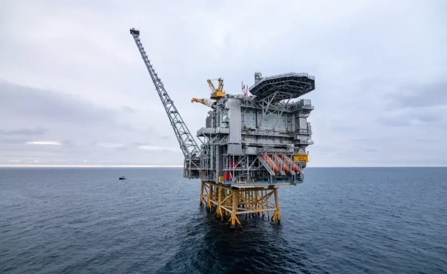Johan Castberg - Jak złoże ropy zmienia Morze Barentsa?