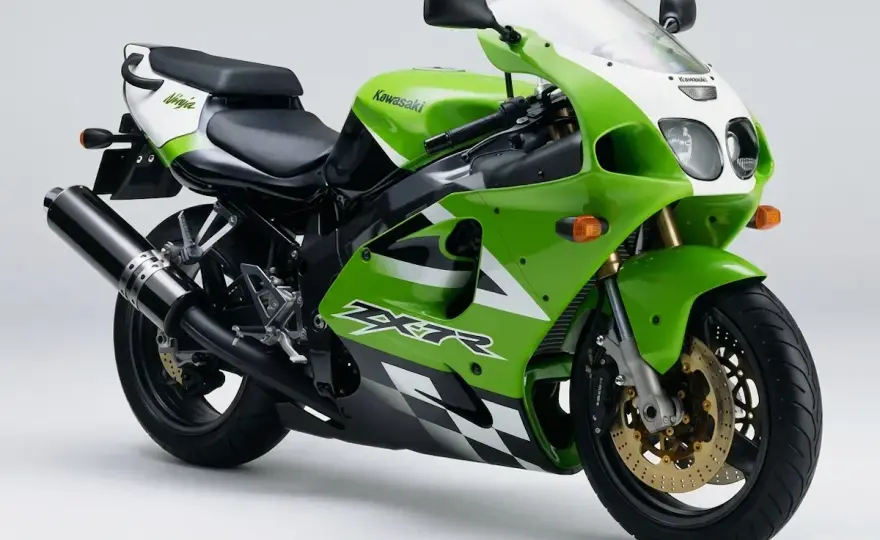 Cómo revisar la zaga de la moto sin perder tiempo