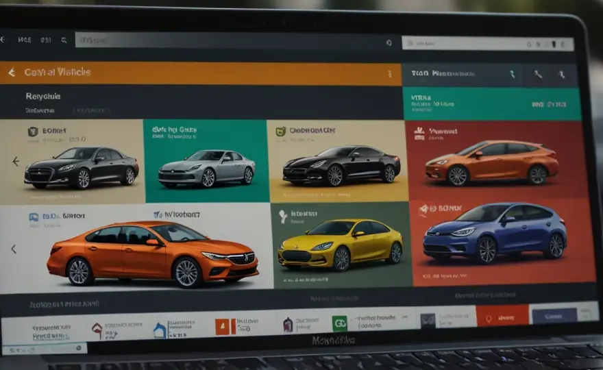 Porównywarka samochodów używanych - Auto Porównanie online