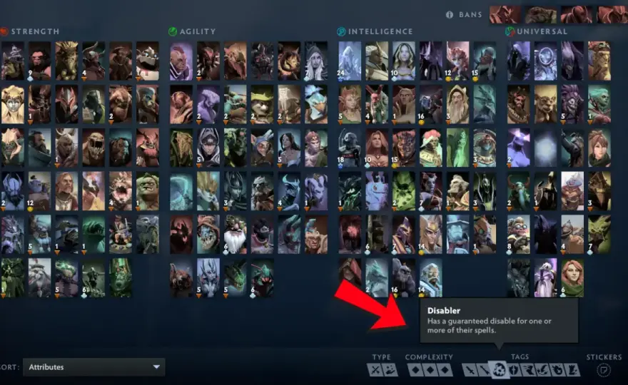 Bohaterowie Dota 2 - Jak wybierać, by wygrywać mecze?