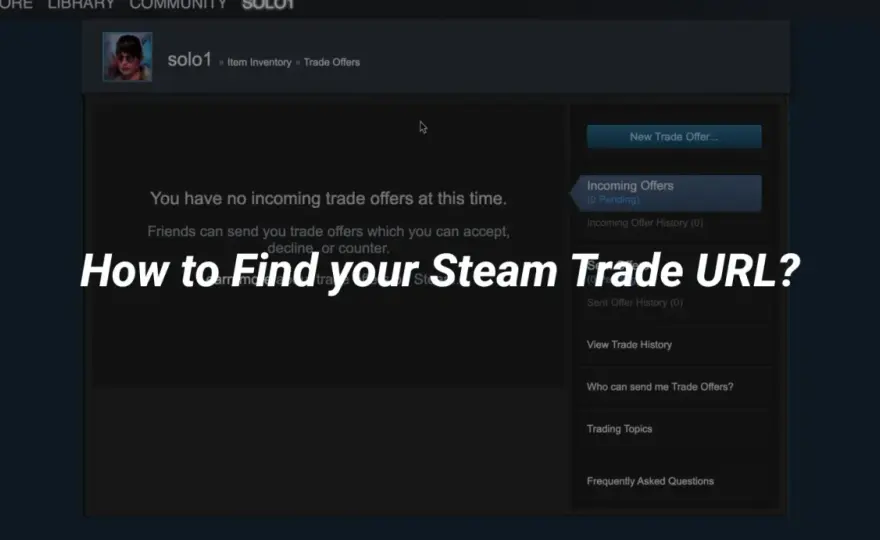 Jak znaleźć Trade URL na Steam - Bezpieczeństwo i rozwiązania
